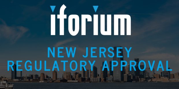 Iforium regulated in New jersey